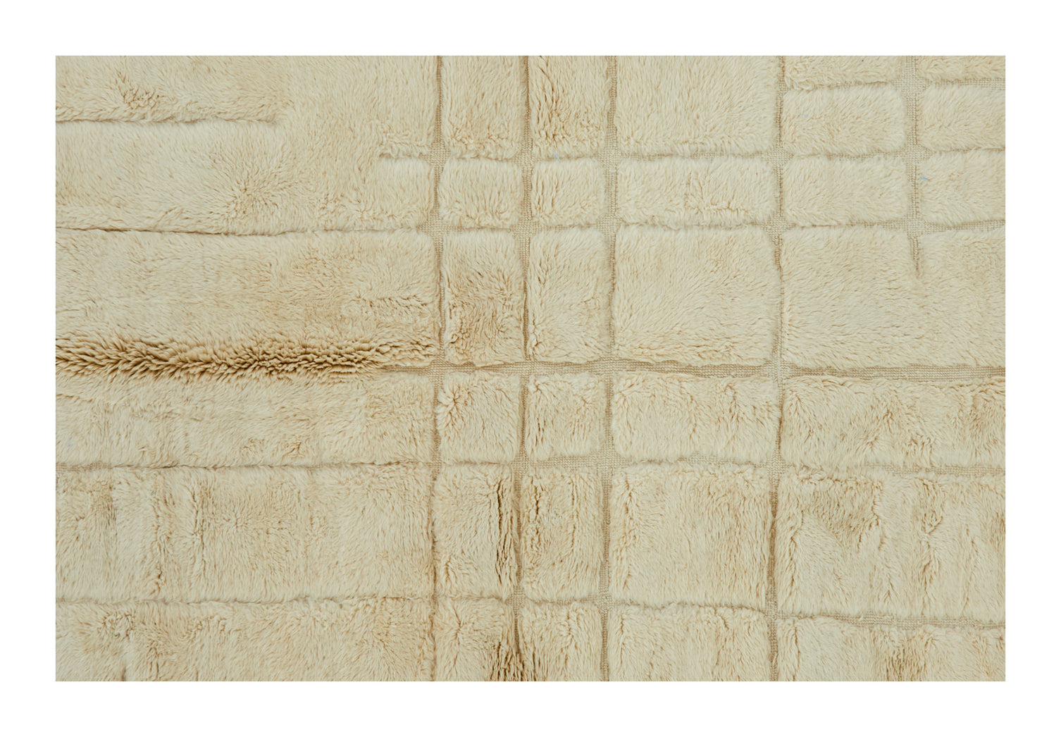 Beni Ourain Rug - 8'5" x 6'2"