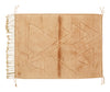 Beni Ourain Rug - 6'7" x 4'9"
