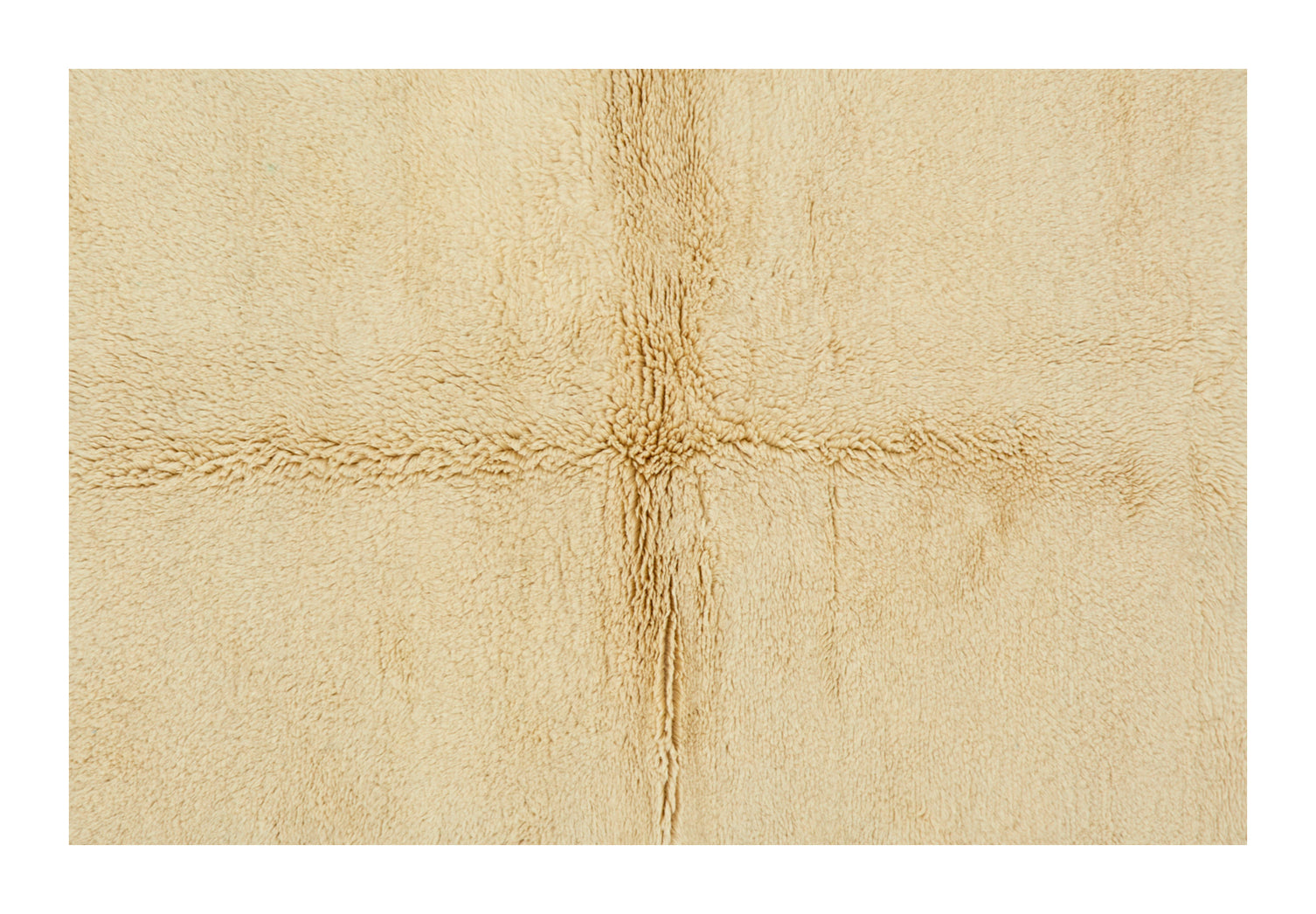 Beni Ourain Rug - 6'8" x 4'10"