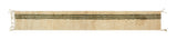 Beni Ourain Rug - 19'3" x 2'4"