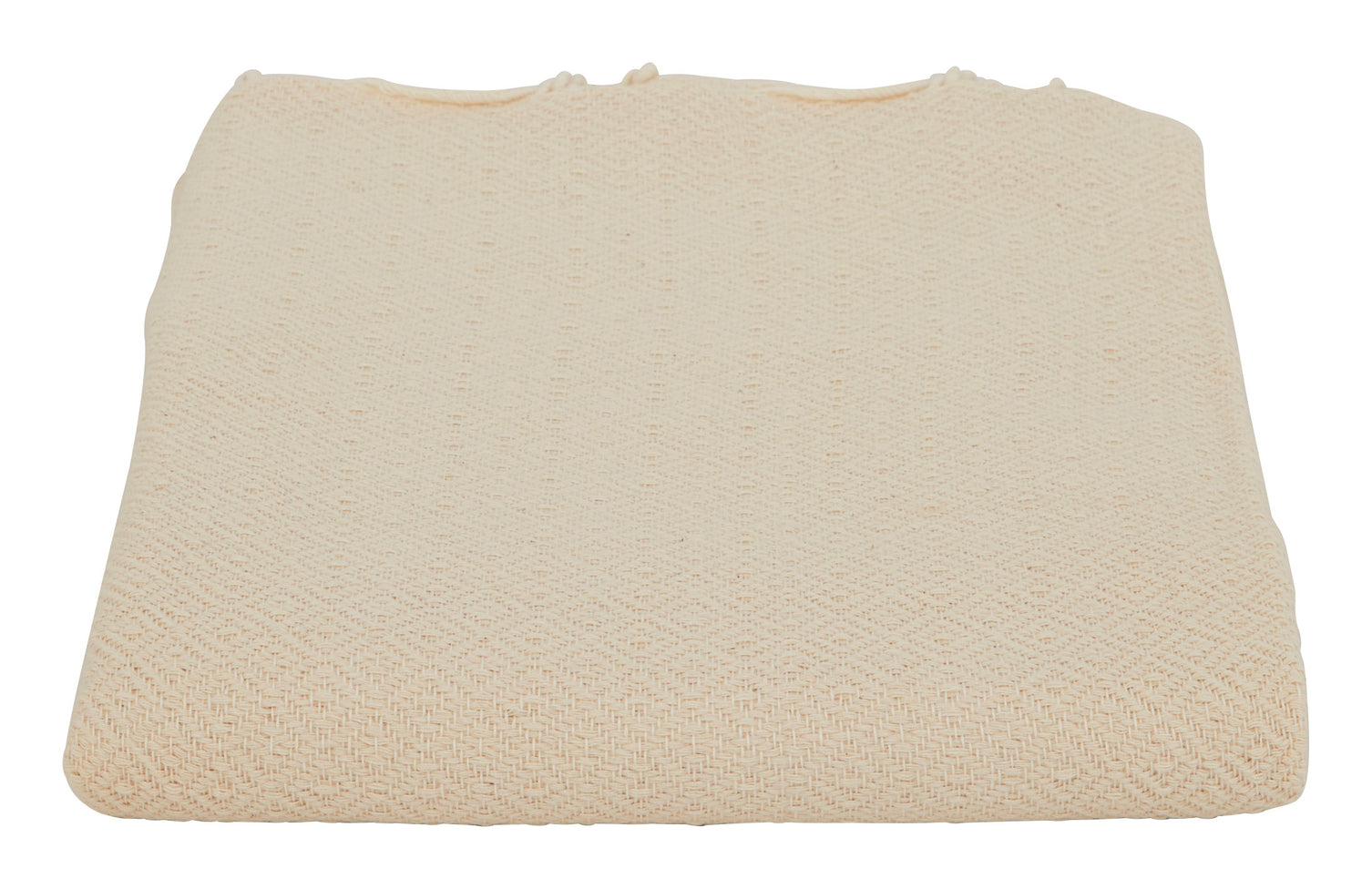 Hammam Cream Diamond Towels