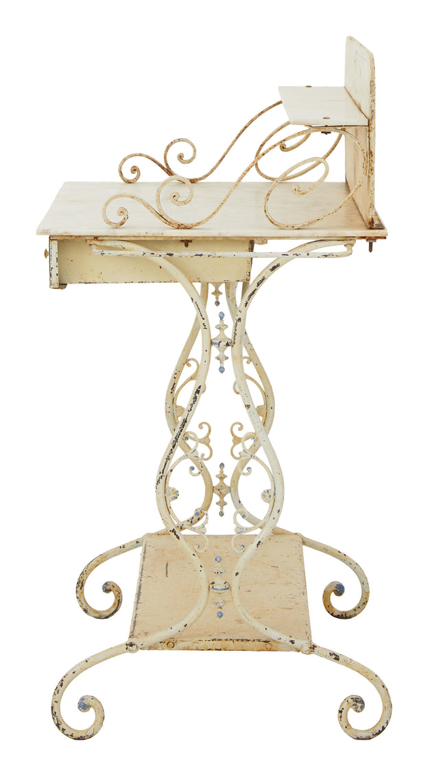 Antique Marble Wash Stand
