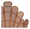 Vintage Rattan Winged Headboard