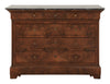 Antique Marble Top Commode