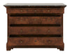 Antique Marble Top Commode