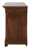 Antique Marble Top Commode