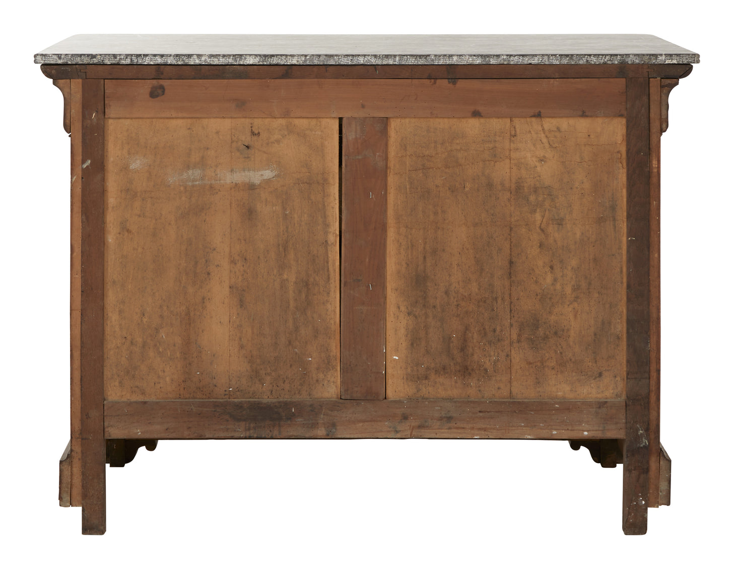 Antique Marble Top Commode