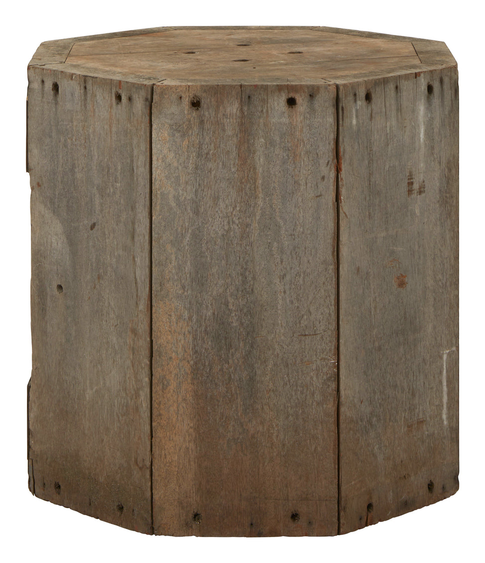 Vintage Oak Denim Dryer