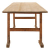 Vintage Wood Dining Table