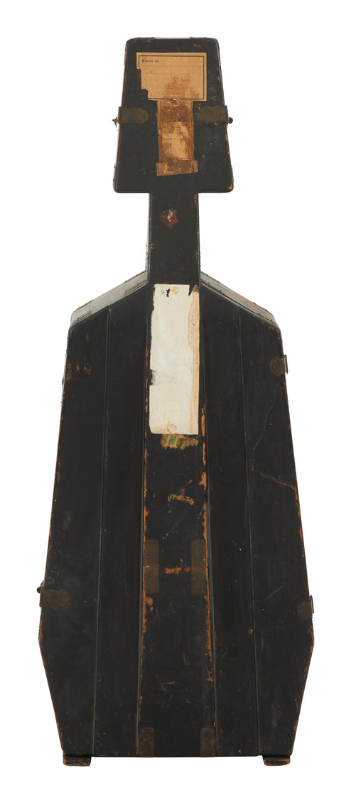 Vintage Cello Case