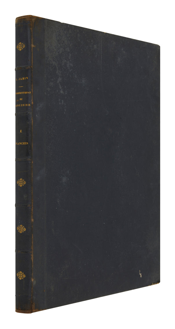 Antique Architectural Drawing Book