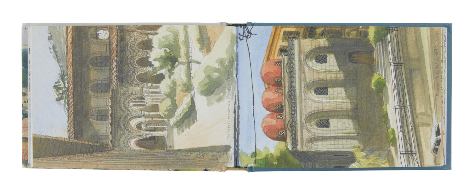 Anne Desmet: An Italian Journey