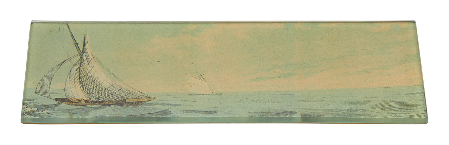 Ship Sailing Tray