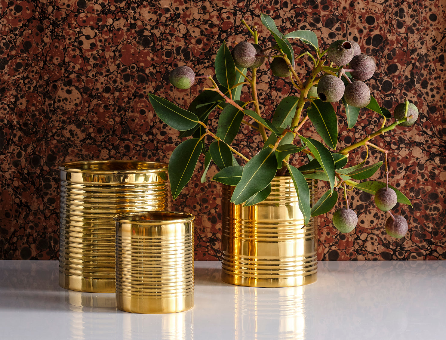 Brass Can