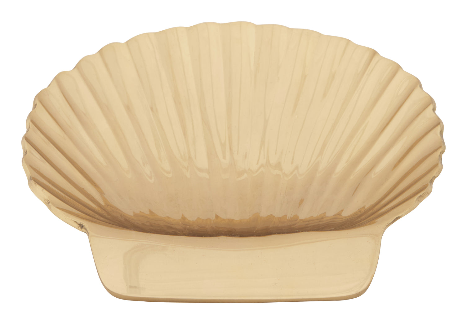 Brass Shell