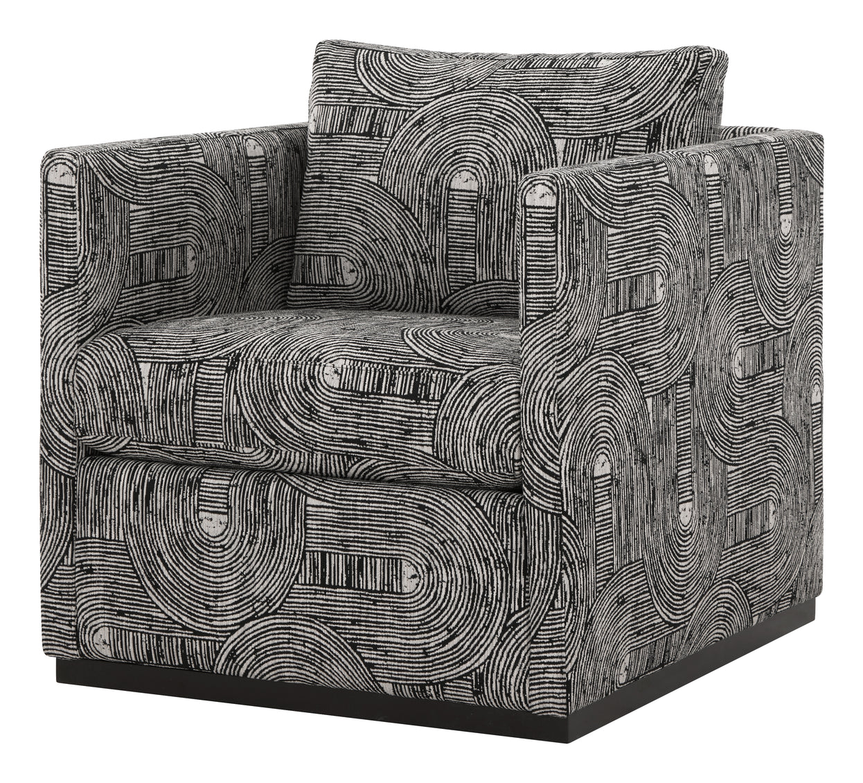 Kendrick Swivel Chair