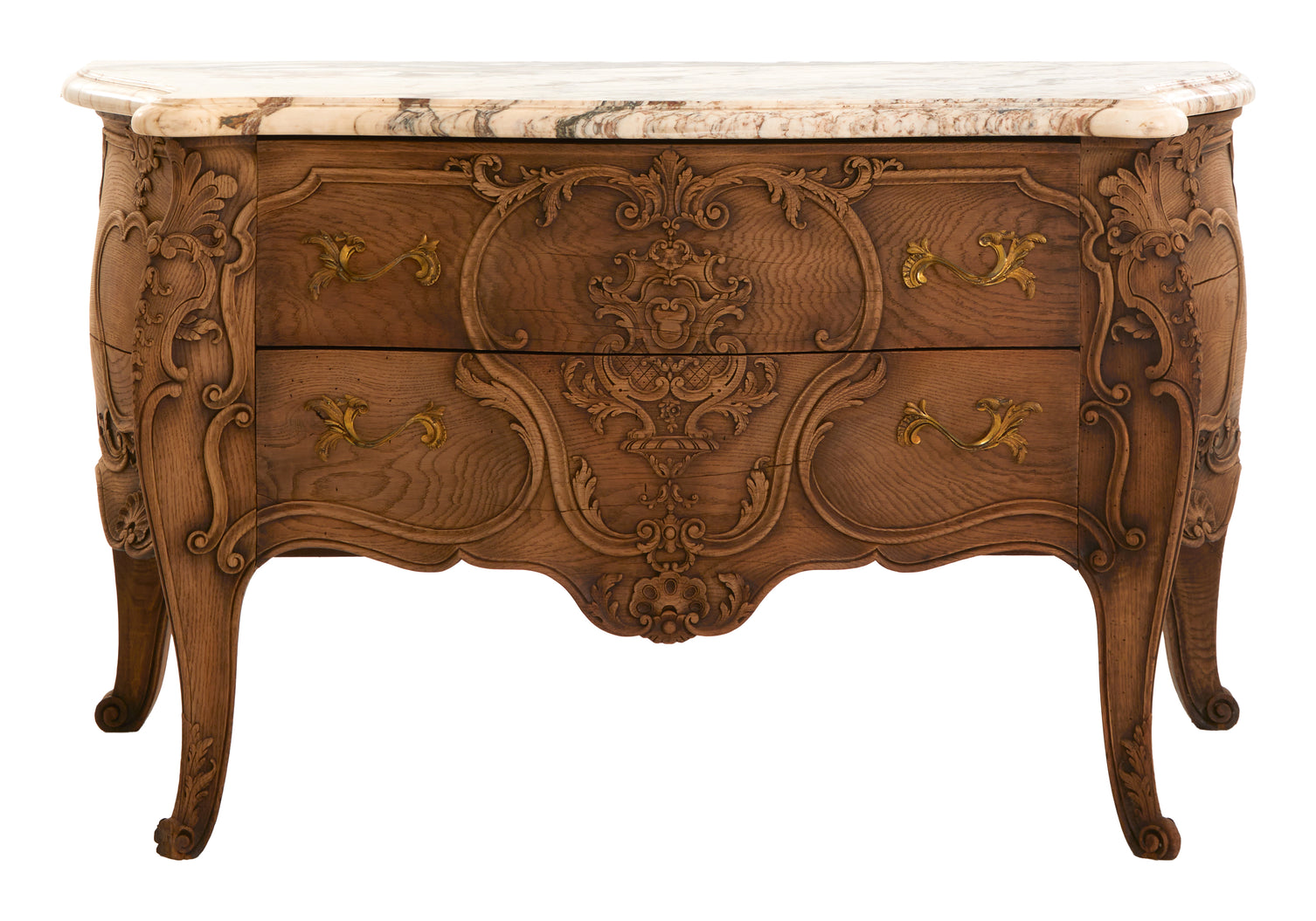Antique Louis XV Commode