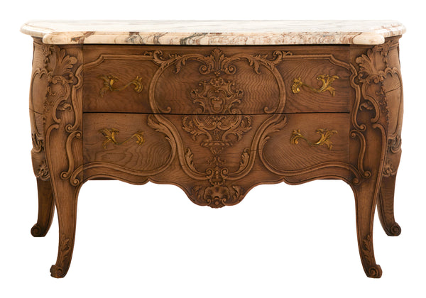 Antique Louis XV Commode