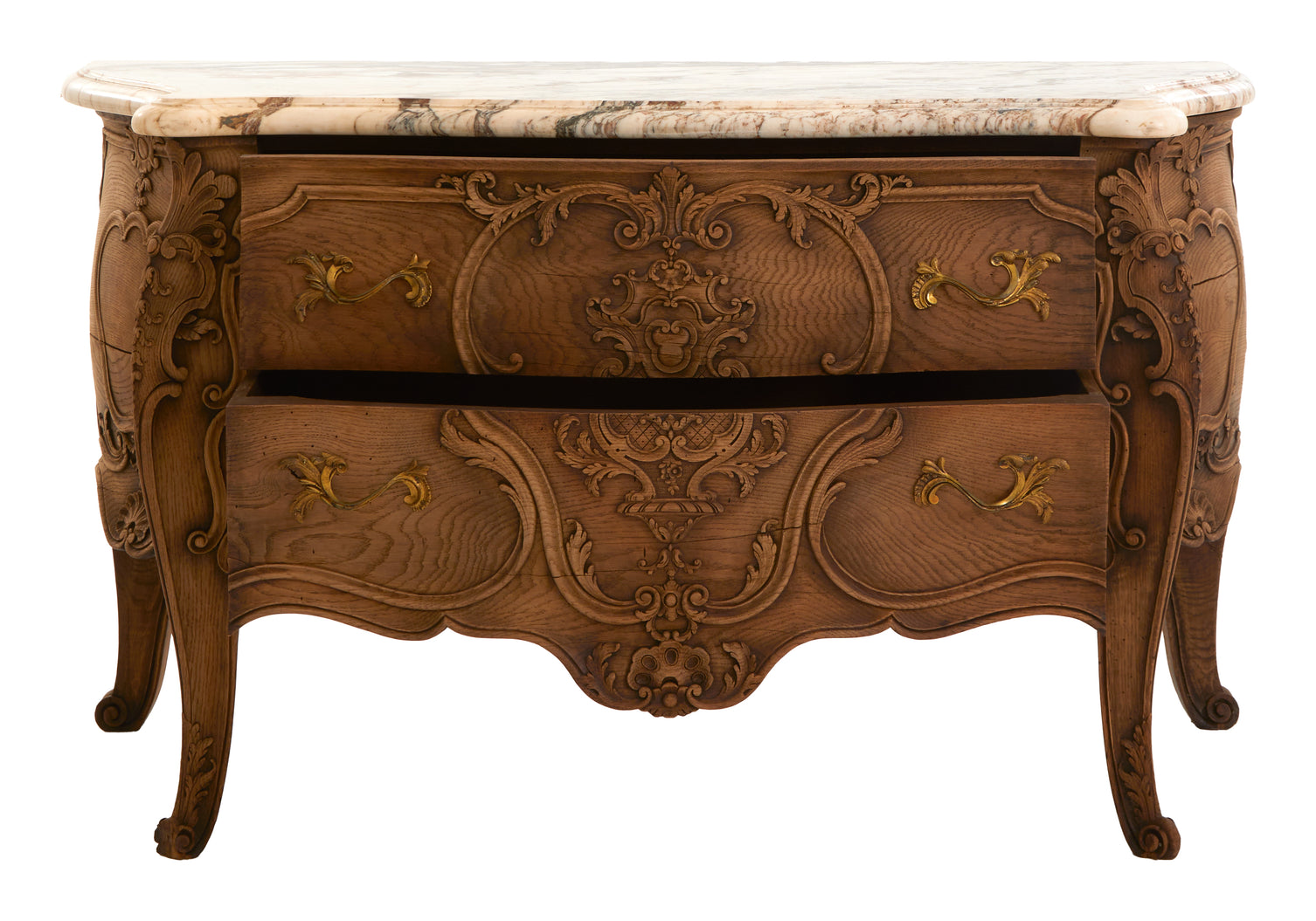 Antique Louis XV Commode