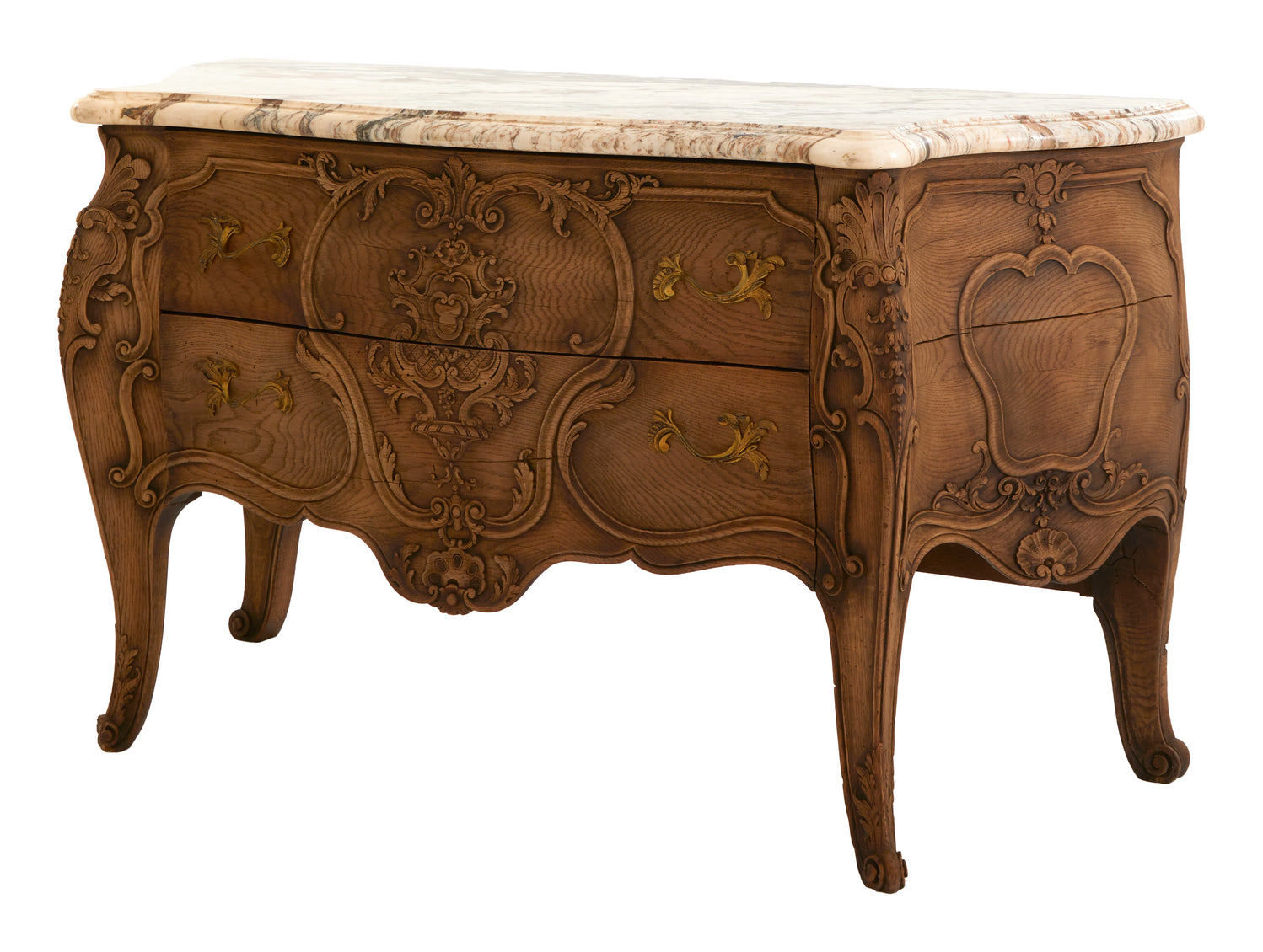 Antique Louis XV Commode