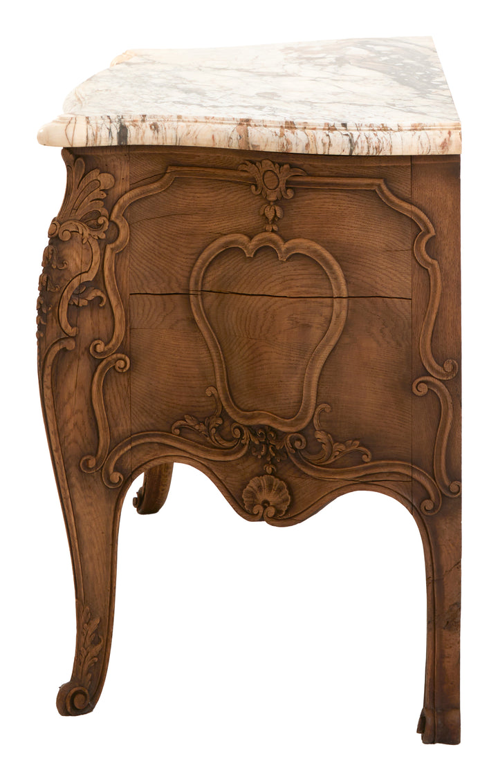 Antique Louis XV Commode