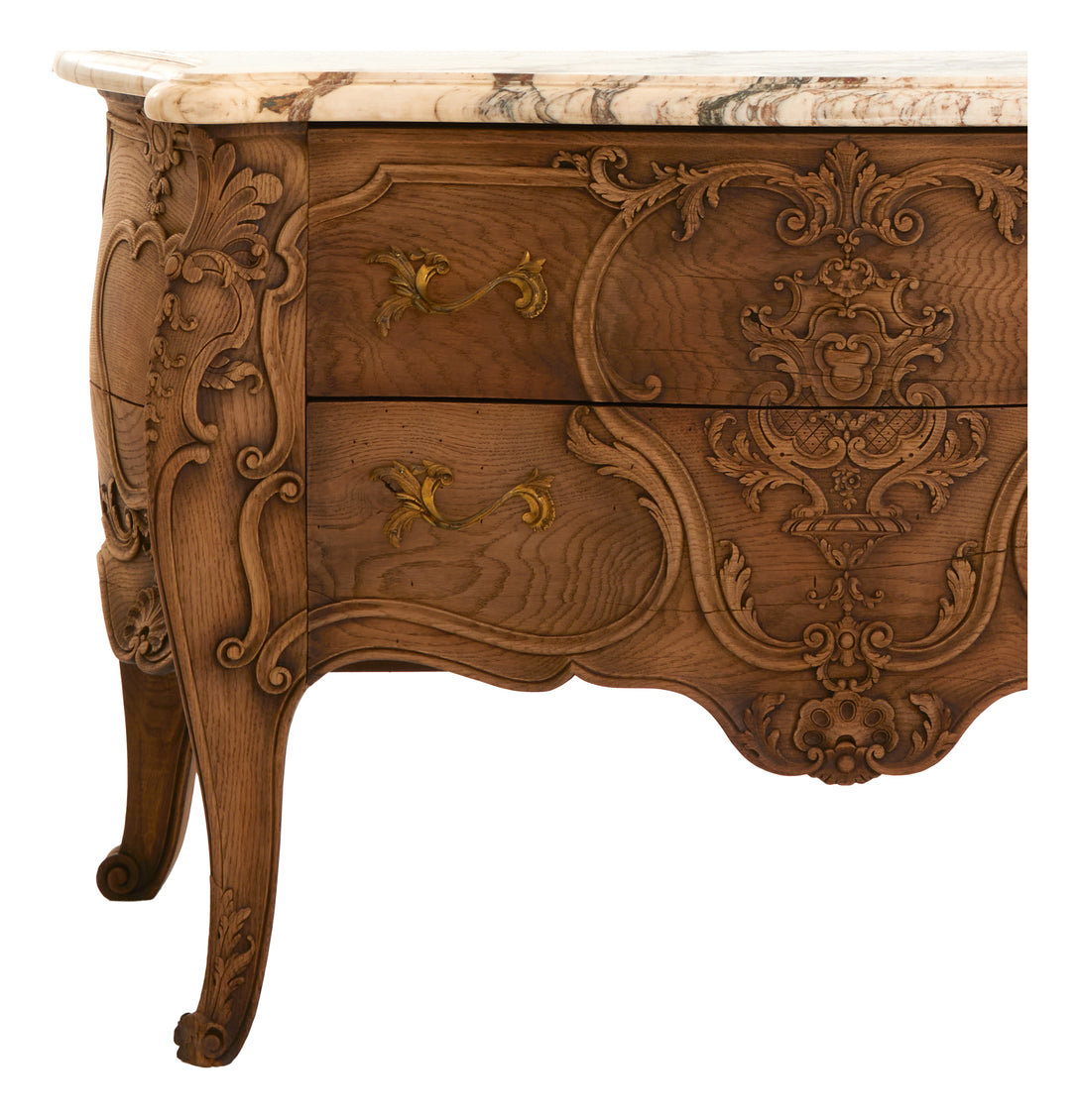 Antique Louis XV Commode