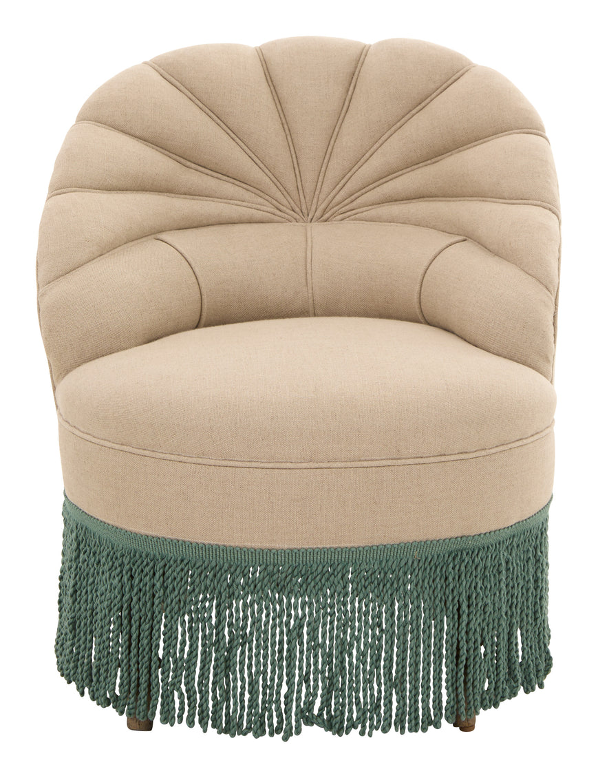 Antique Italian Armchair