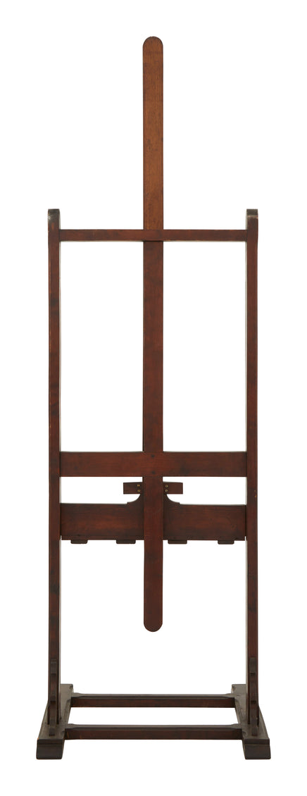 Antique Wood Easel