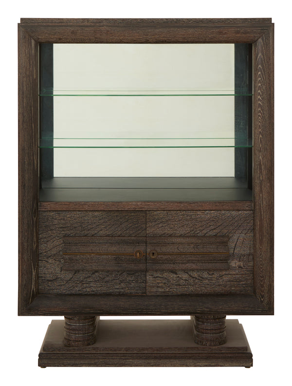 Vintage Art Deco Vitrine