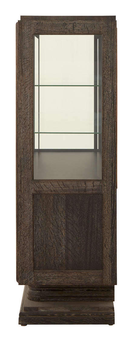 Vintage Art Deco Vitrine