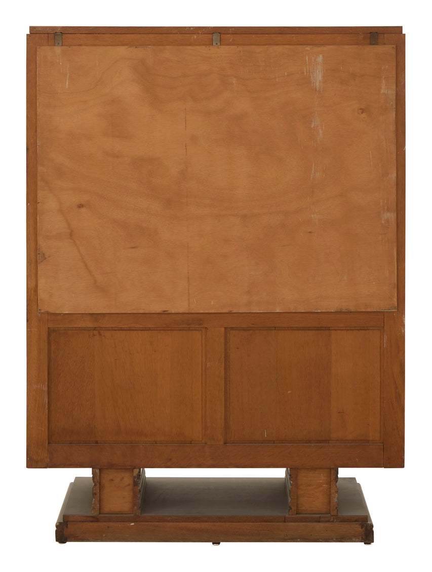 Vintage Art Deco Vitrine