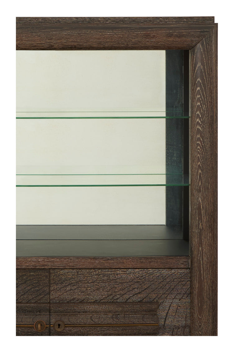Vintage Art Deco Vitrine