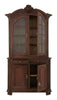 Antique Carved Breakfront