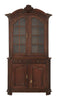 Antique Carved Breakfront