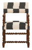 Antique Barley Twist Armchair