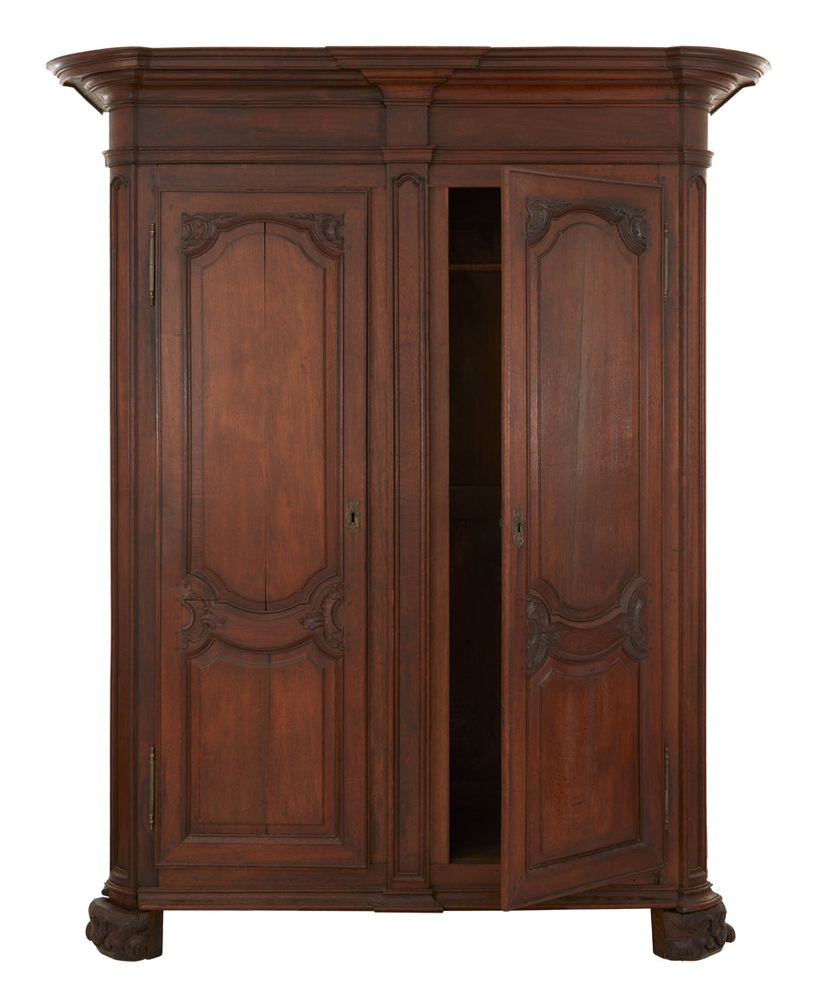 Antique Grand Armoire