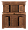 Antique English Oak Cabinet