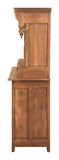 Antique English Oak Cabinet