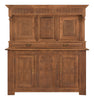 Antique English Oak Cabinet