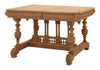 Antique Carved Dining Table