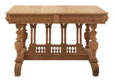 Antique Carved Dining Table