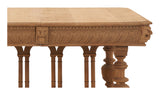 Antique Carved Dining Table