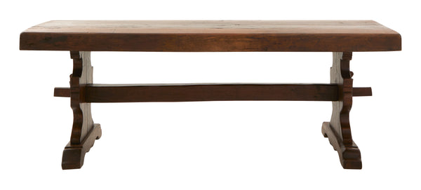 Antique Trestle Table