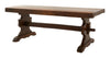 Antique Trestle Table