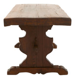 Antique Trestle Table