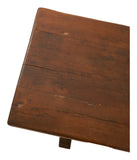 Antique Trestle Table