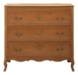 Vintage Oak Commode