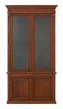 Vintage Wood Vitrine