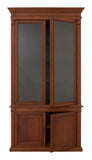 Vintage Wood Vitrine