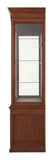 Vintage Wood Vitrine
